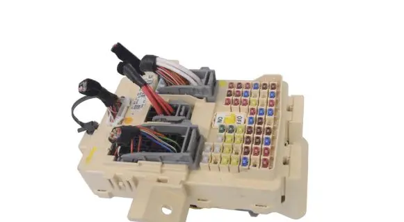 Hyundai Tucson TL Fuse box set 91950D3650