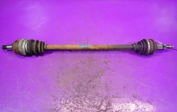 Chevrolet Kalos Front driveshaft 