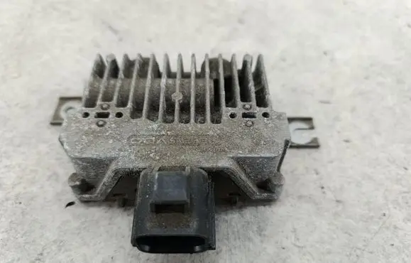 Ford S-MAX Fuel pump relay 6G9N9D372AC