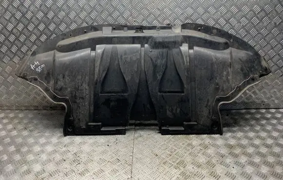 Engine splash shield/under tray