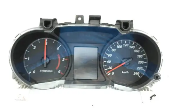 Mitsubishi Lancer X Speedometer (instrument cluster) 8100B366 0T26736 MM0055006