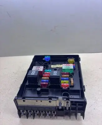 Skoda Octavia Mk2 (1Z) Fuse box set 1K0937125D