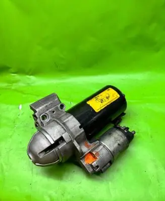 BMW 5 E60 E61 Starter motor 7801203 0001115049 20090712