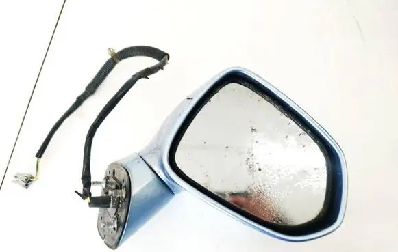 Honda Jazz Front door electric wing mirror E4012176