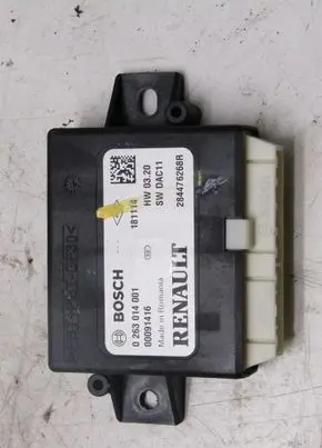 Dacia Duster II Parking PDC control unit/module 284476268R