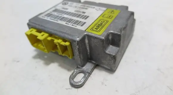 BMW 7 E65 E66 Airbag control unit/module 6929559 010230 12231789