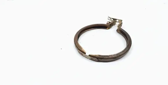 Audi A4 S4 B9 8W Muffler pipe connector clamp 8W0253725K