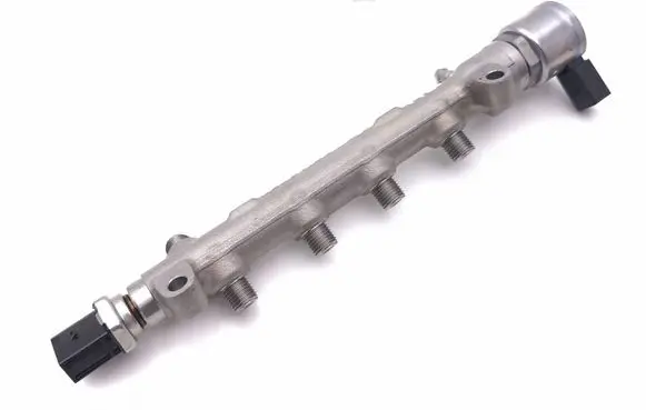Skoda Superb B9 Fuel injector supply line/pipe 05L089 04L130764E 05L906054A