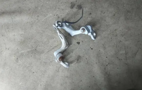 Ford Kuga I Rear door hinge set 