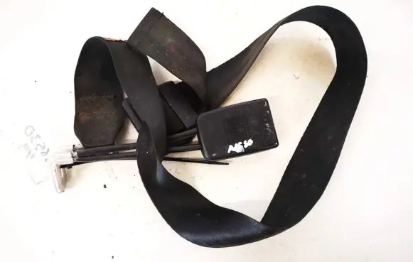 Seat Ibiza II (6k) Middle seatbelt buckle (rear) 867857713b