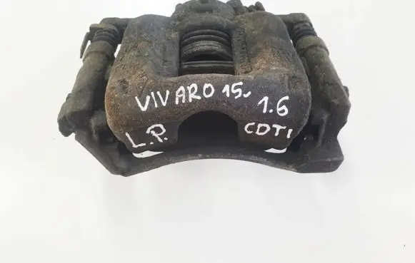 Opel Vivaro Front brake caliper
