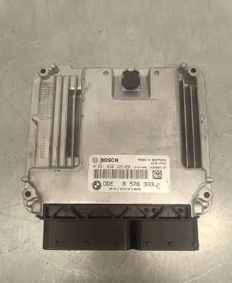 BMW X3 F25 Engine control unit/module 0281030326 031203160 8576333