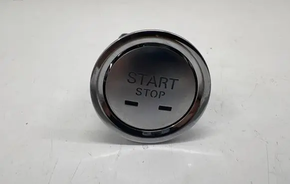 Engine start stop button switch