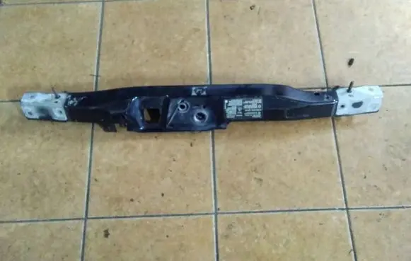 Opel Meriva B Top upper radiator support slam panel 13266113