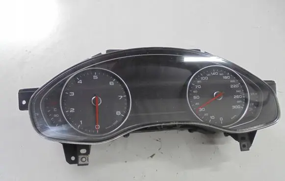 Audi A7 S7 4G Speedometer (instrument cluster) 4G8920982G