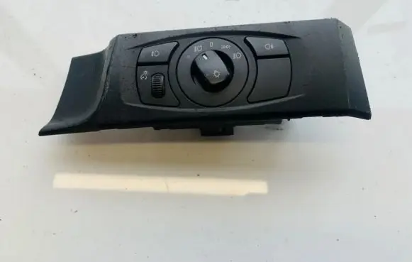 BMW 5 E60 E61 Light switch 6953733 33290503