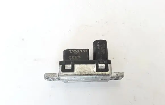 Volvo XC60 Glow plug pre-heat relay