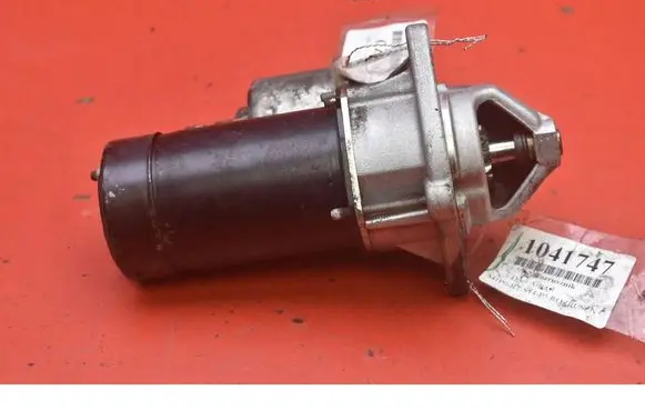 Opel Astra H Starter motor 09115192