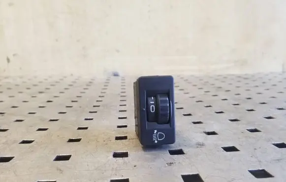 Citroen DS4 Headlight level height control switch 96366692XT