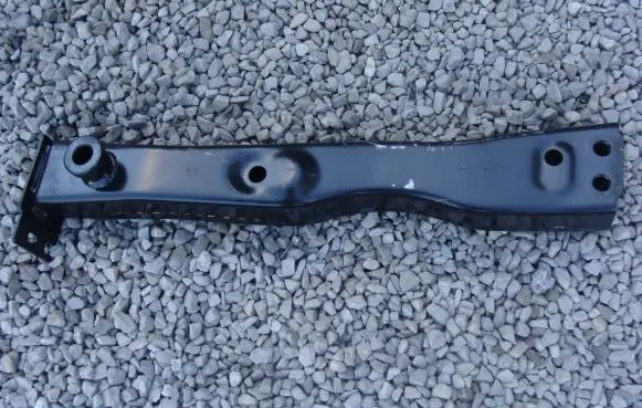 Nissan Qashqai Front bumper shock/impact absorber 54411
