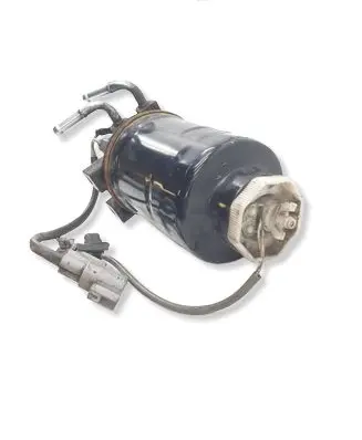 Mazda 3 III Fuel filter heater 
