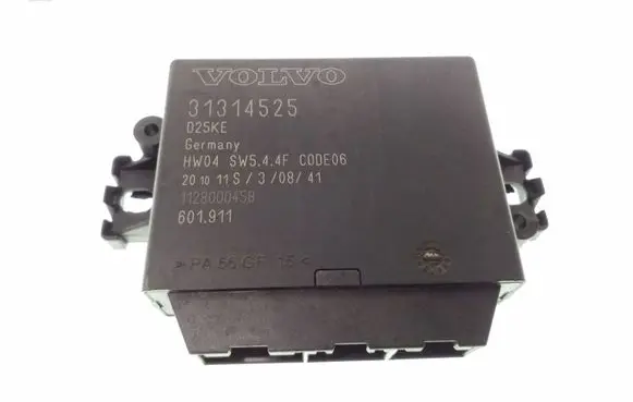 Volvo XC60 Parking PDC control unit/module 31314525