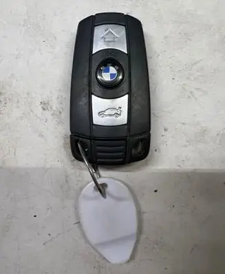 BMW 3 E90 E91 Ignition key/card KV96889 6936148 6976291