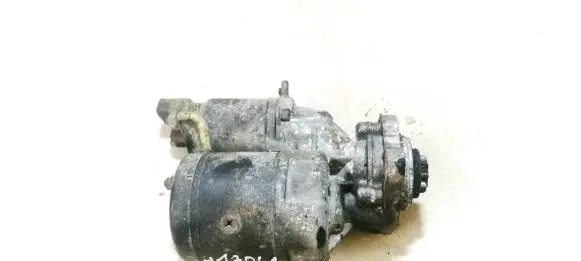 Skoda Fabia Mk1 (6Y) Starter motor 047911023g 443115141331