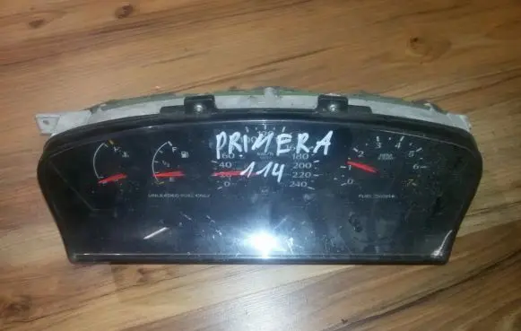 Nissan Primera Speedometer (instrument cluster)