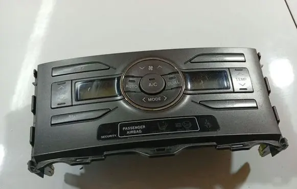 Climate control unit