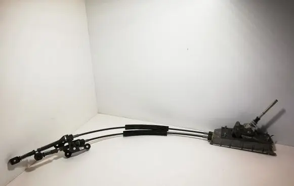 Audi A1 Gear shifter/selector 6Q0711061E
