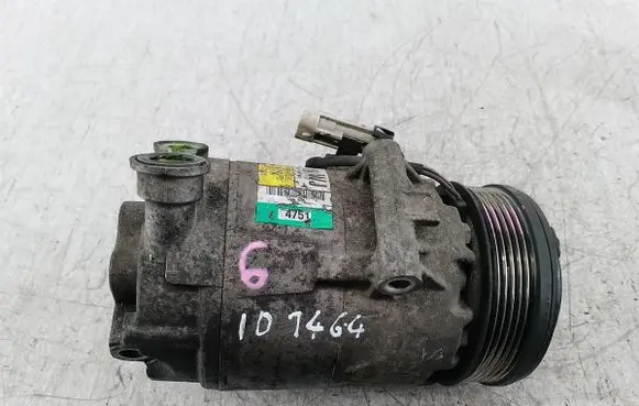 Opel Astra H Air conditioning (A/C) compressor (pump) 131247516561047