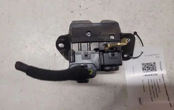 KIA Carens II Tailgate/trunk/boot lock/catch/latch