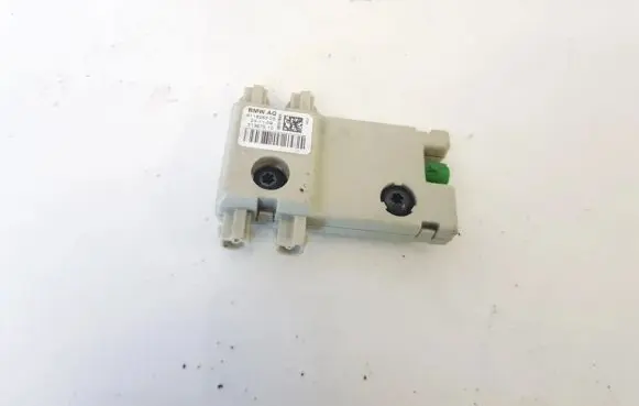 BMW 7 E65 E66 Antenna control unit 911826305 21367510