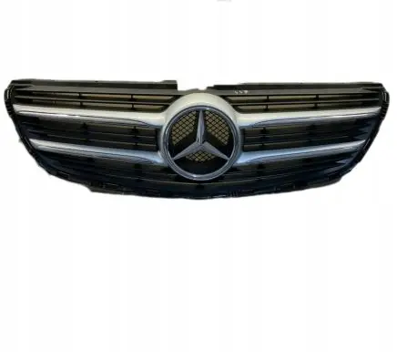 Mercedes-Benz V Class W447 Front bumper upper radiator grill A4478801901