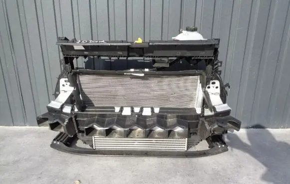 Jeep Renegade Radiator set 