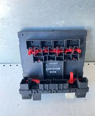 Volkswagen PASSAT B6 Comfort/convenience module 3C0937049E H37S1002 28022870