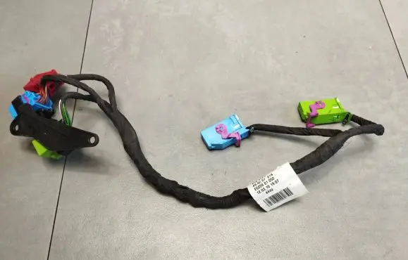 Volkswagen Phaeton Other wiring loom 3D1971051AL
