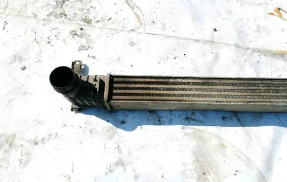 Ford Galaxy Intercooler radiator 0823856