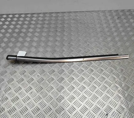 Mercedes-Benz GLS X166 Rear door glass trim molding A1666904400
