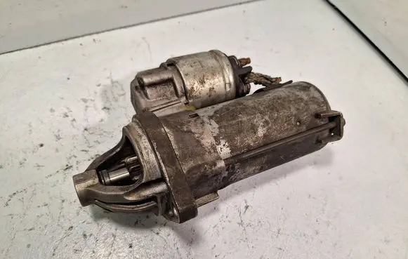 Mercedes-Benz A W168 Starter motor A0061510301 30C62639 D6G5