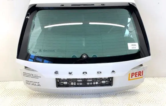 Skoda Scala Tailgate/trunk/boot lid 