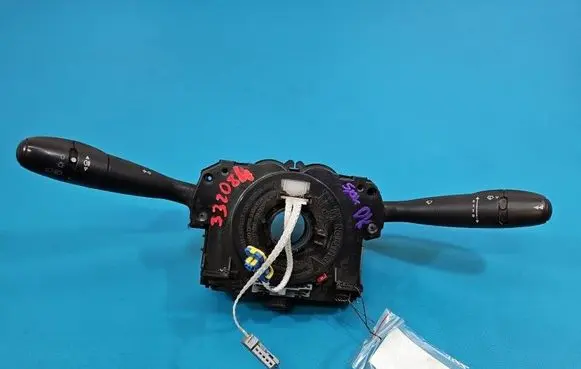 Peugeot Partner Headlight wiper switch 96662455XT IMPRK1583693