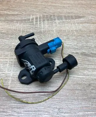Peugeot 807 Turbo solenoid valve 9628971180 0928400309 WithPlug