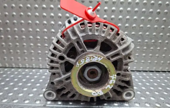 Peugeot 206 Generator/alternator S27624854 9646476280
