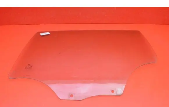 Peugeot 2008 I Rear door window glass 