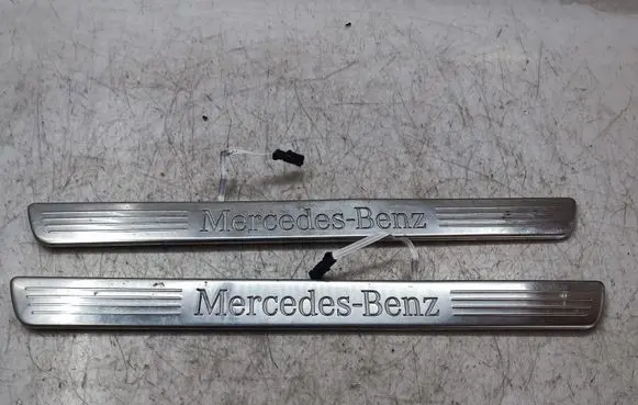 Mercedes-Benz CLA C117 X117 W117 sill trim set (inner) A2466805400