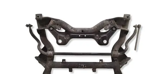 Mercedes-Benz C W204 Front subframe A2046280011