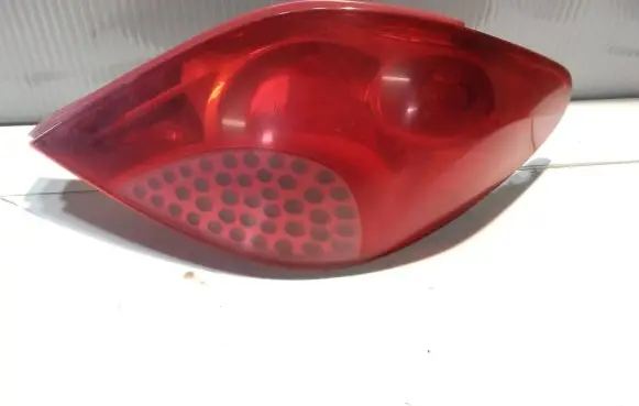 Peugeot 207 Rear/tail lights