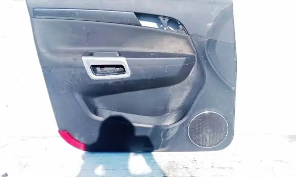 Opel Antara Front door card panel trim 96662205